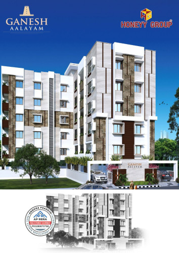 GANESH AALAYAM project details - PM Palem